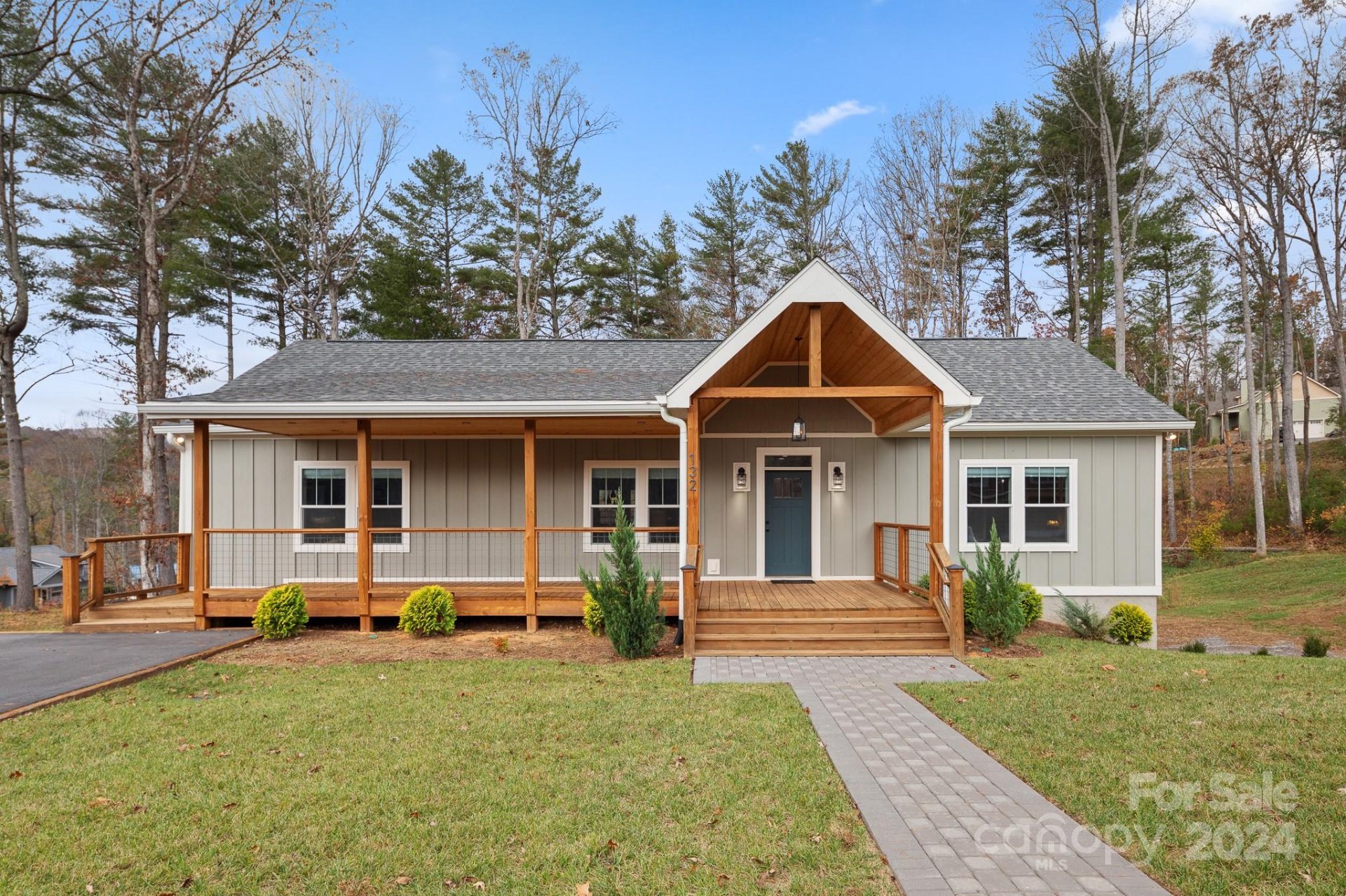 132 Cascade Ridge Road