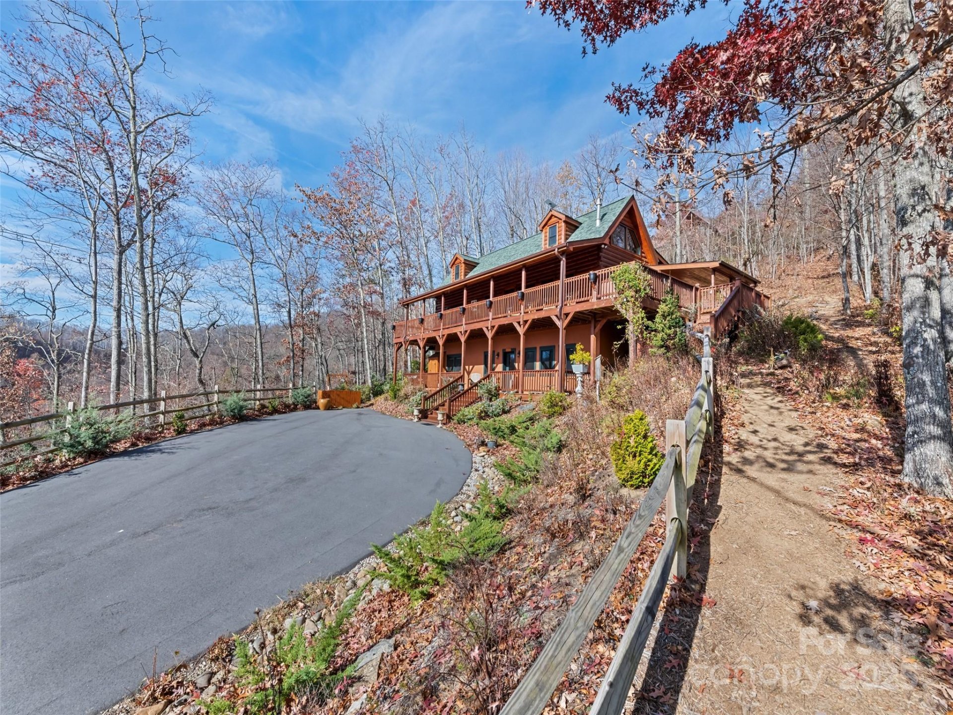 Property image 2 at 194 Stable Lane, Maggie Valley, NC 28751
