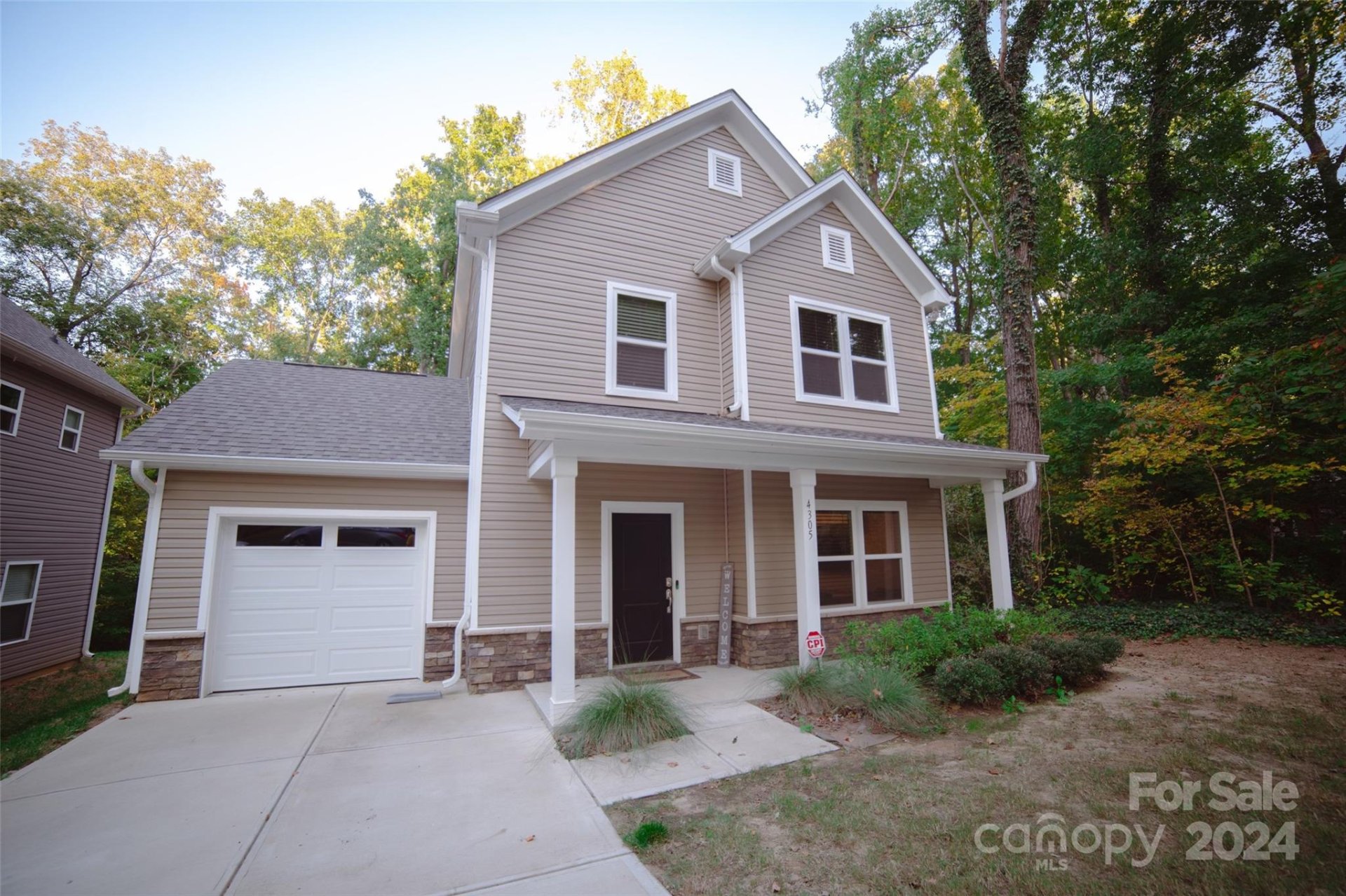 Property image 1 at 4305 Grove Street, Charlotte, NC 28269