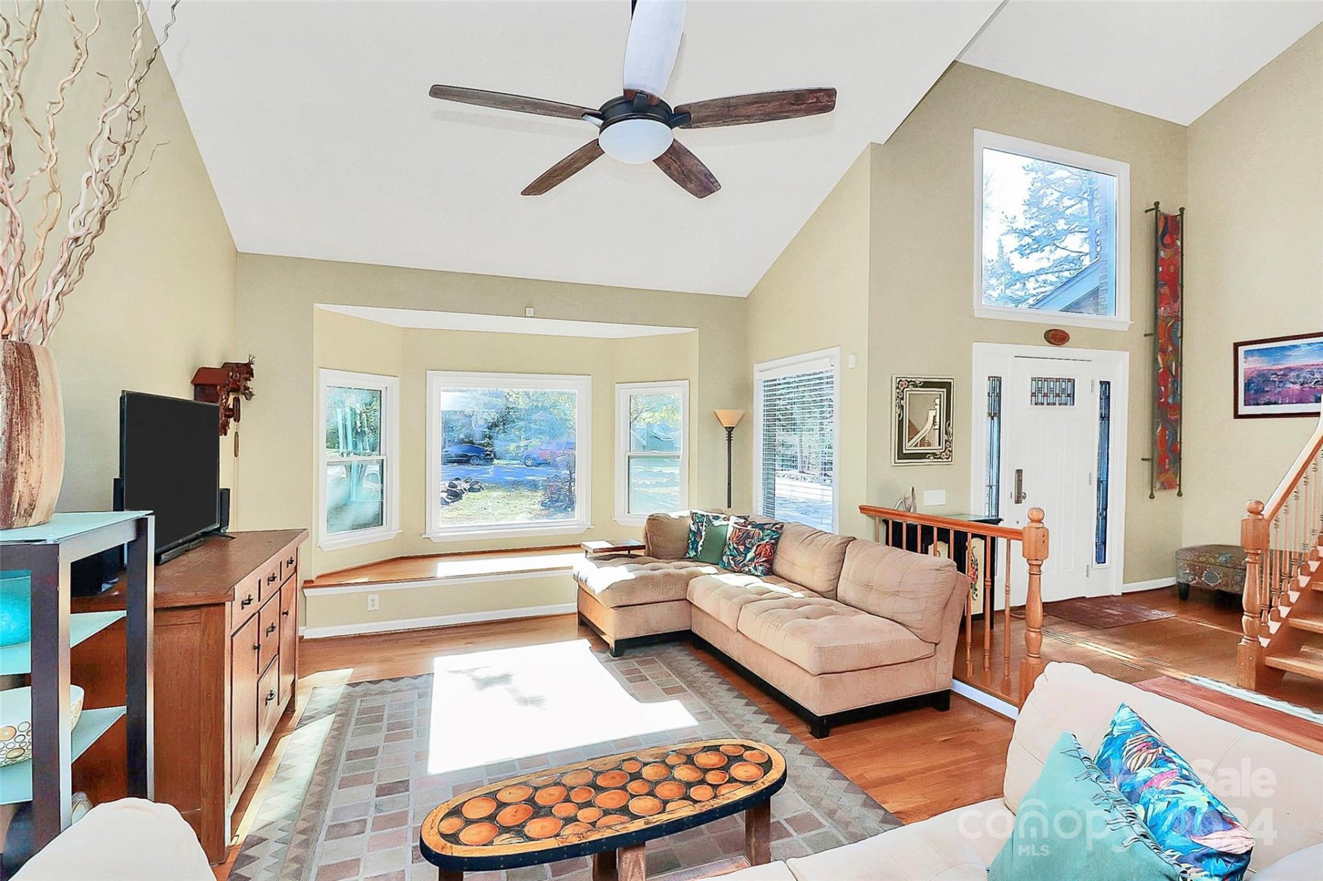 Property image 3 at 208 Foxlair Court, Matthews, NC 28105