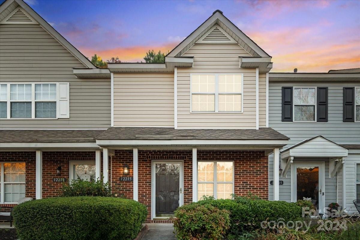 Property image 1 at 12215 Hood Bend Court, Charlotte, NC 28273