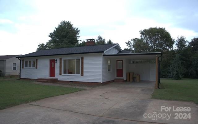 Property image 1 at 702 Woods Drive, Statesville, NC 28677