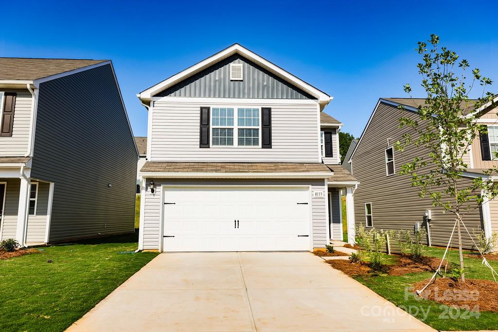 Property image 1 at 8113 Derby Woods Lane, Charlotte, NC 28214