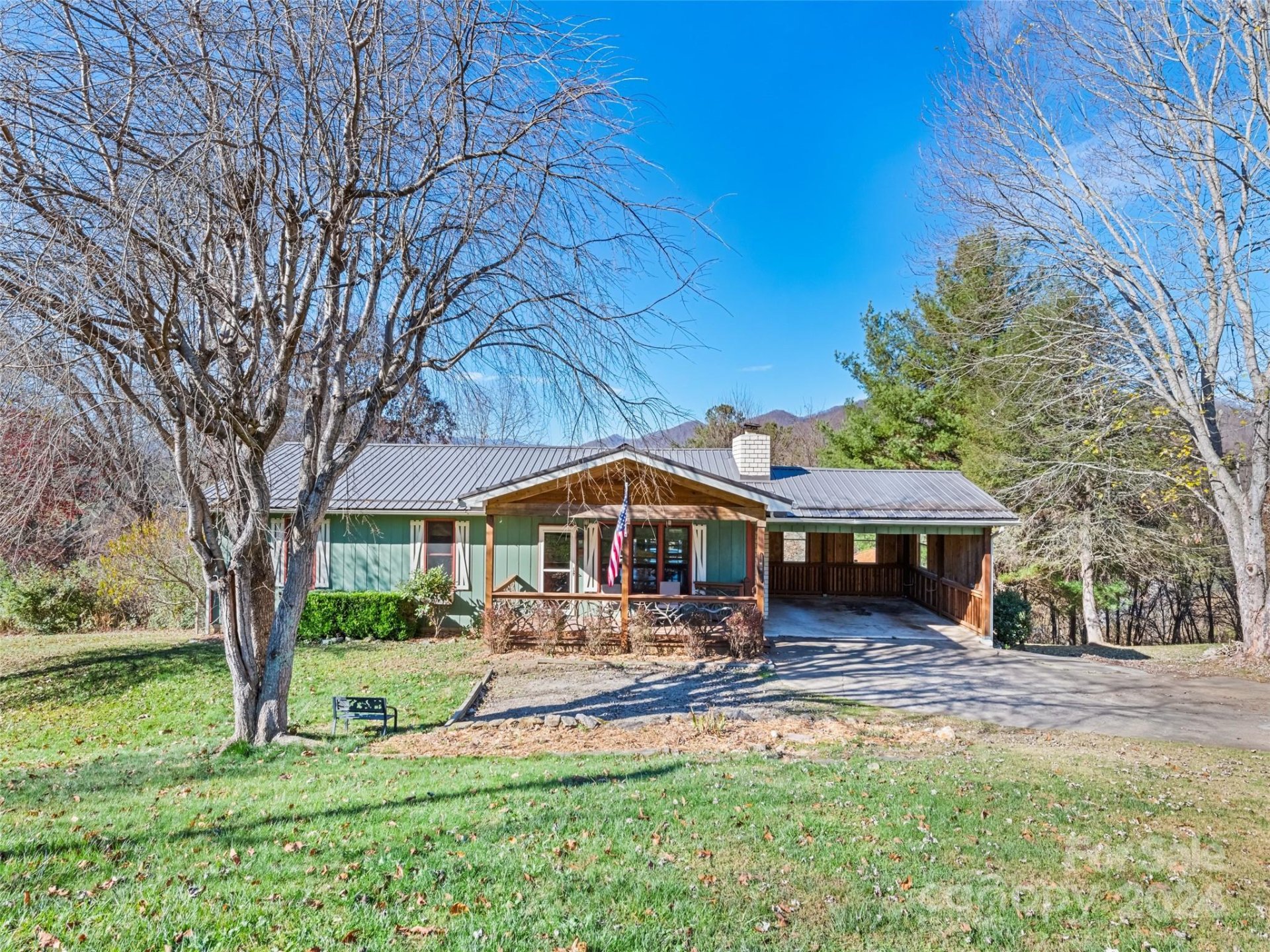 Property image 2 at 142 Acorn Lane, Clyde, NC 28721