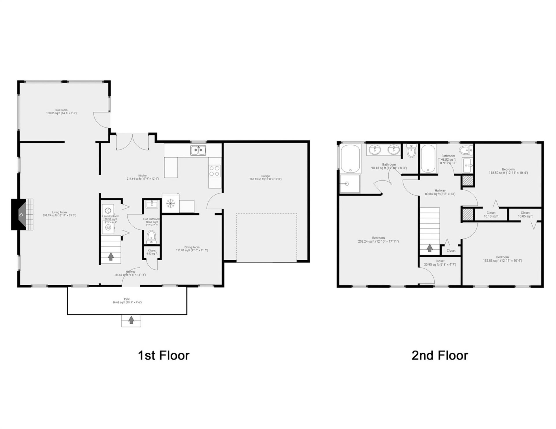 Property image 2 at 7538 Crestside Lane, Charlotte, NC 28227