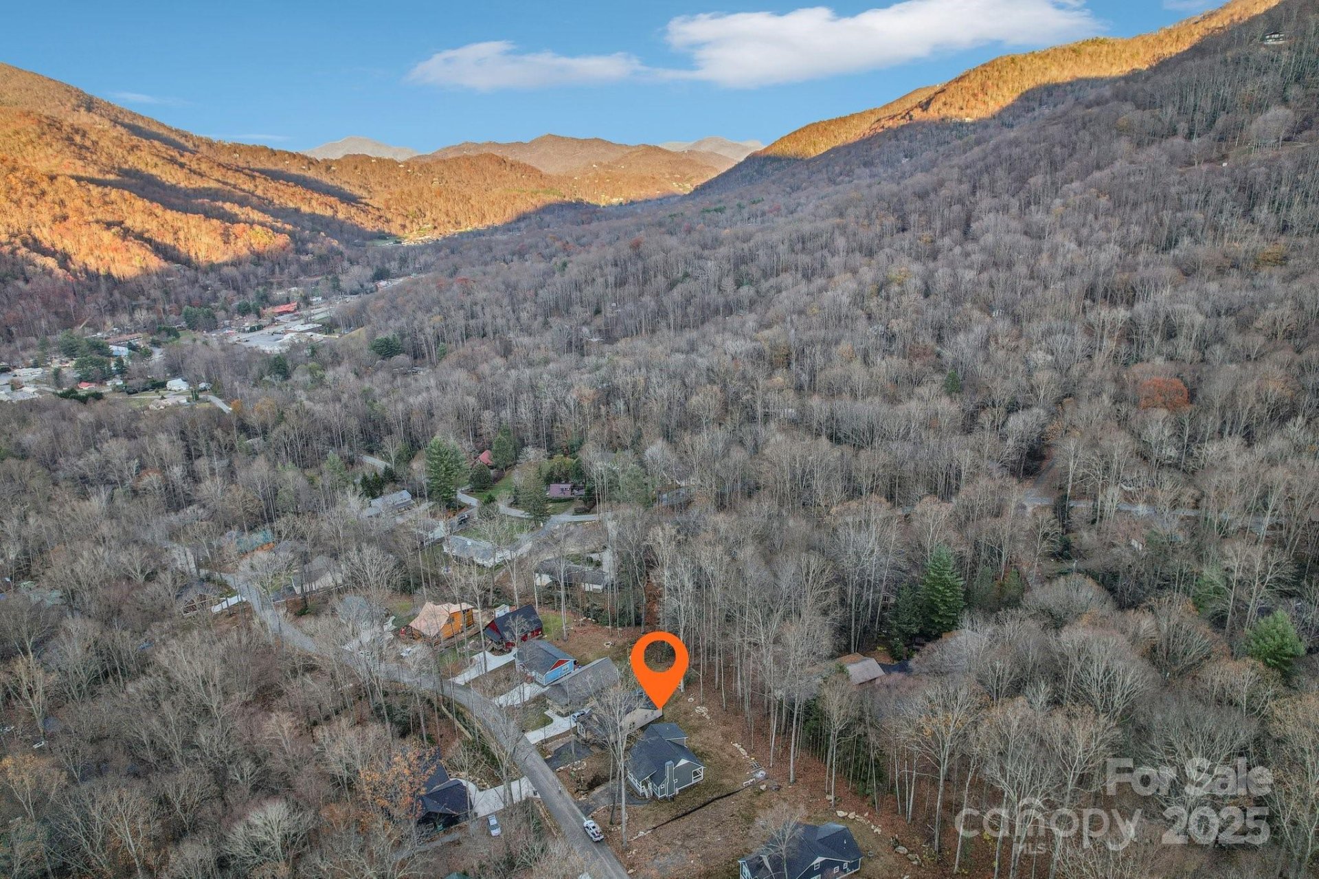 Property image 3 at 593 Twinbrook Lane, Maggie Valley, NC 28751