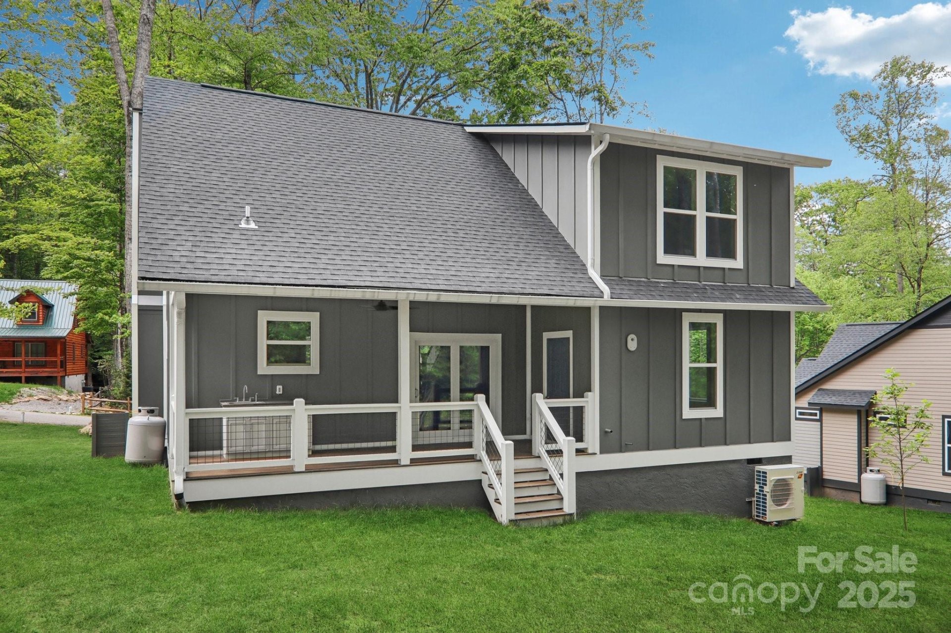 Property image 4 at 593 Twinbrook Lane, Maggie Valley, NC 28751