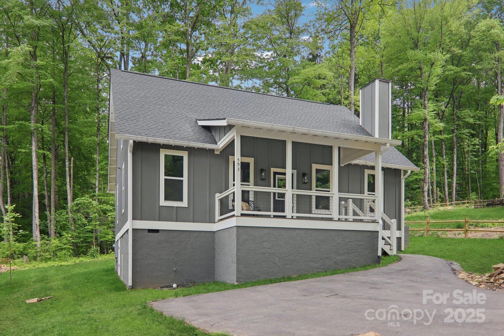 Property image 5 at 593 Twinbrook Lane, Maggie Valley, NC 28751
