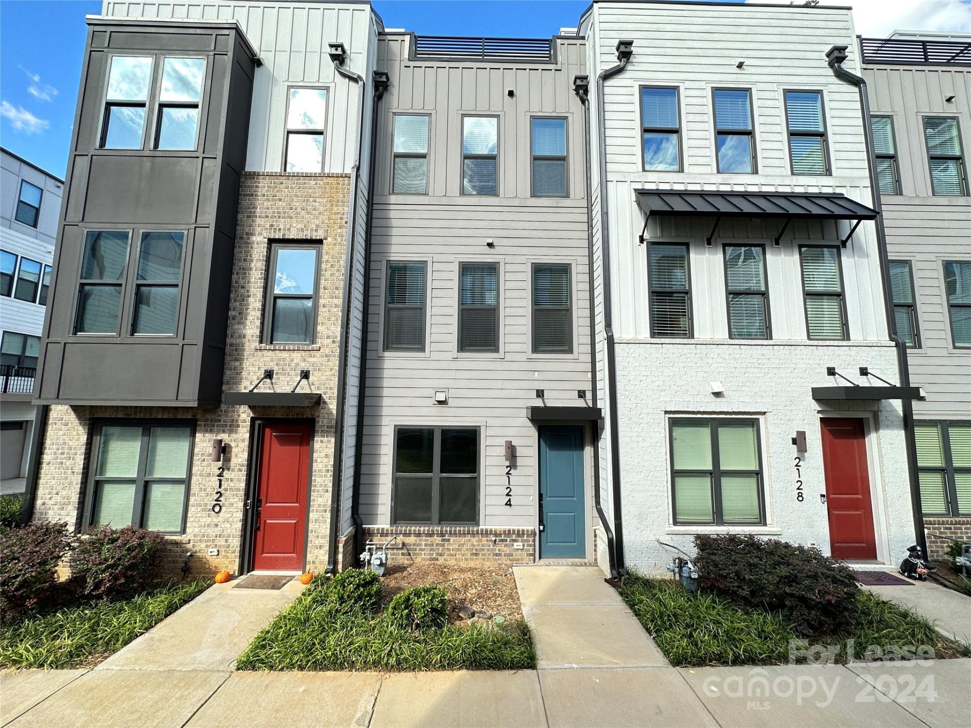 Property image 1 at 2124 Terwilliger Terrace, Charlotte, NC 28203