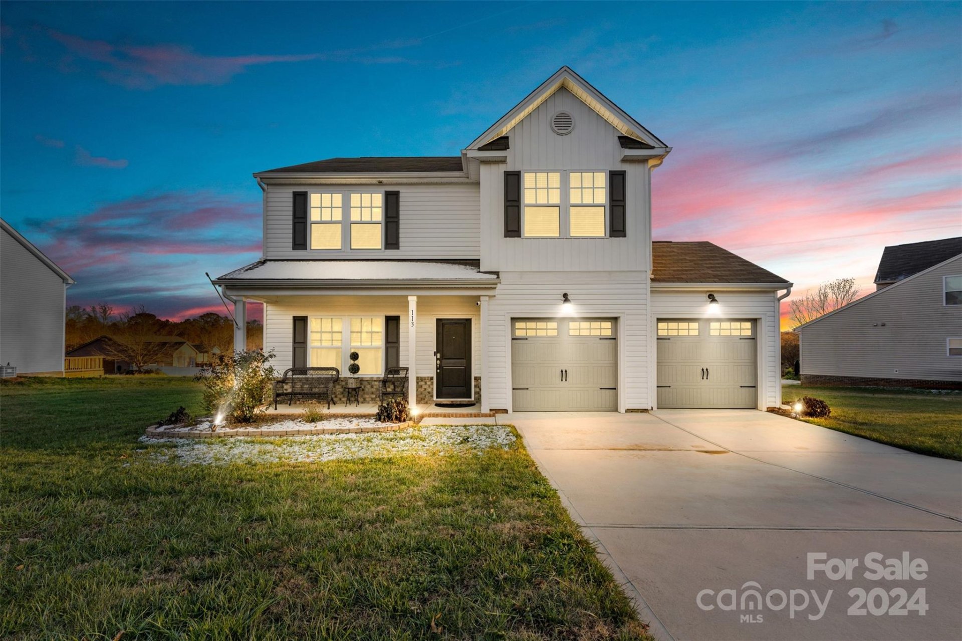 The Landings, Statesville Community