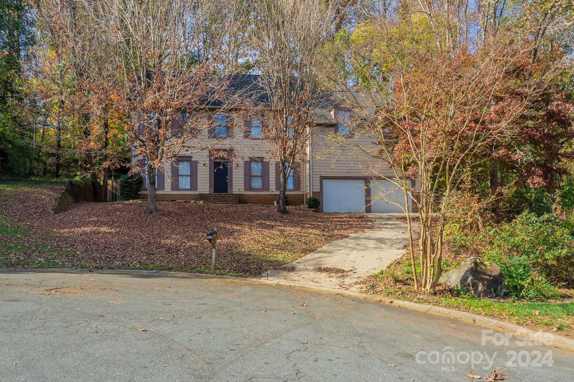 Property image 1 at 1208 Gum Tree Lane, Charlotte, NC 28214