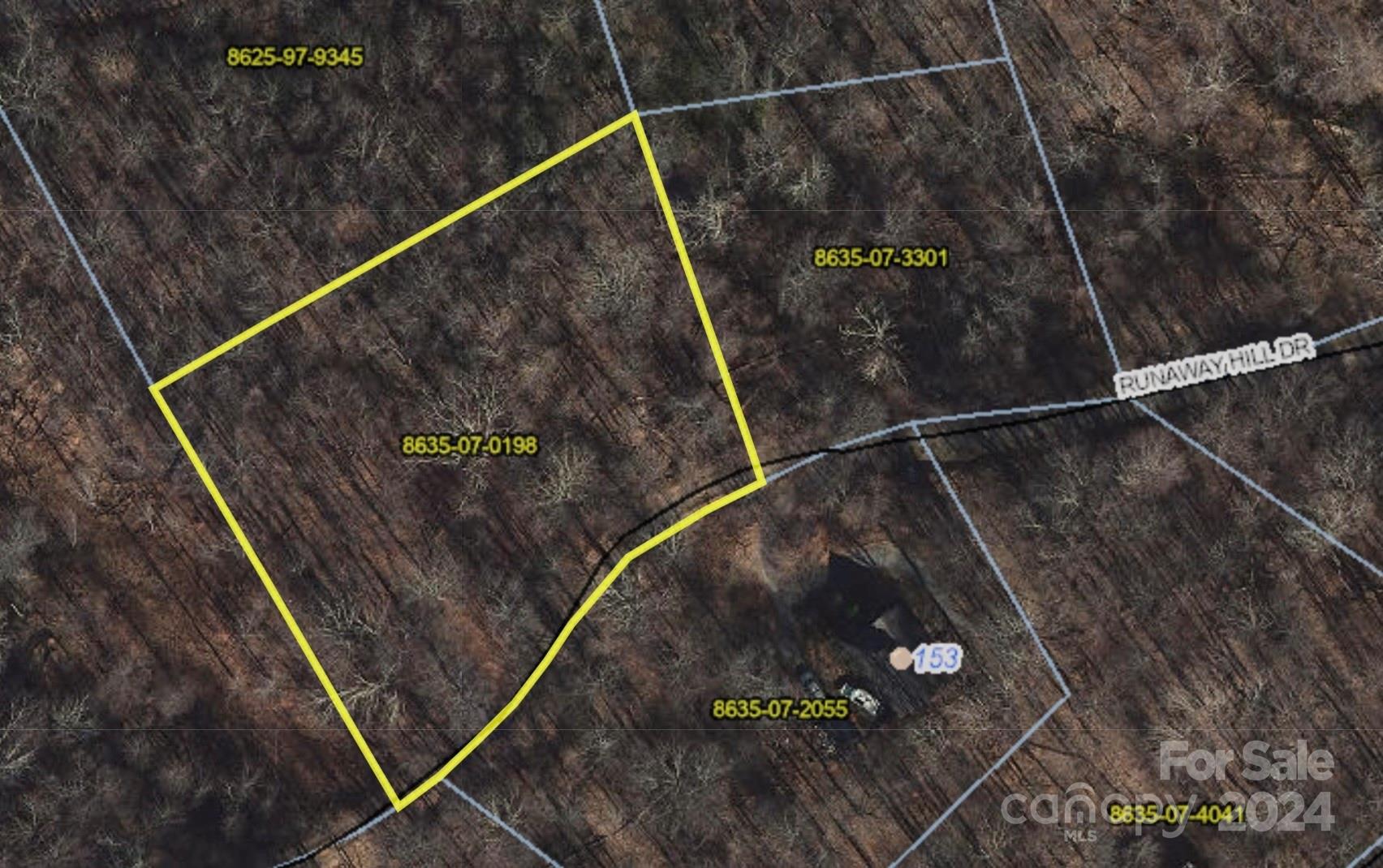 Property image 1 at 000 Run Away Drive, Waynesville, NC 28786