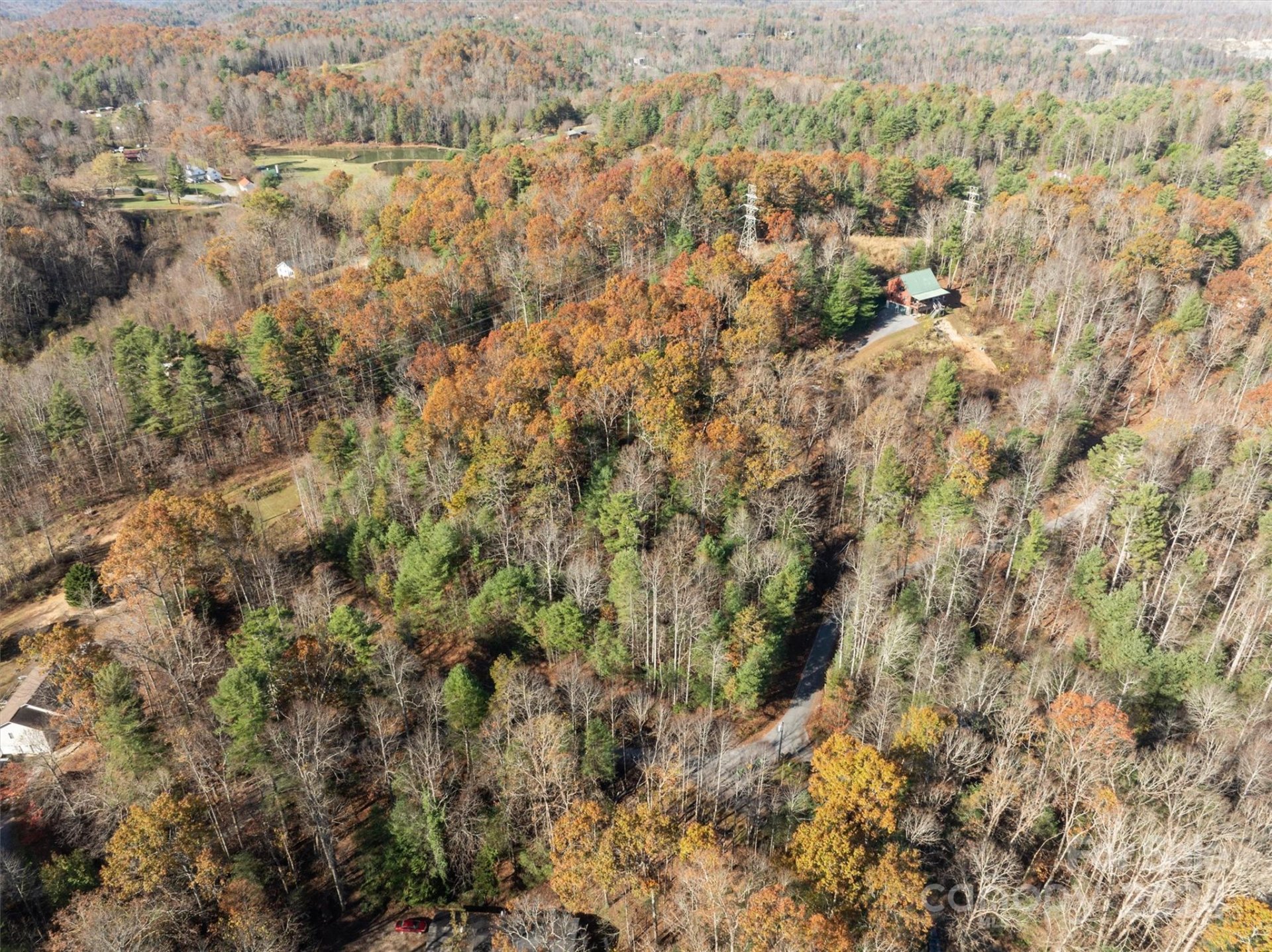 Property image 2 at 99999 Big Raven Lane, Saluda, NC 28773