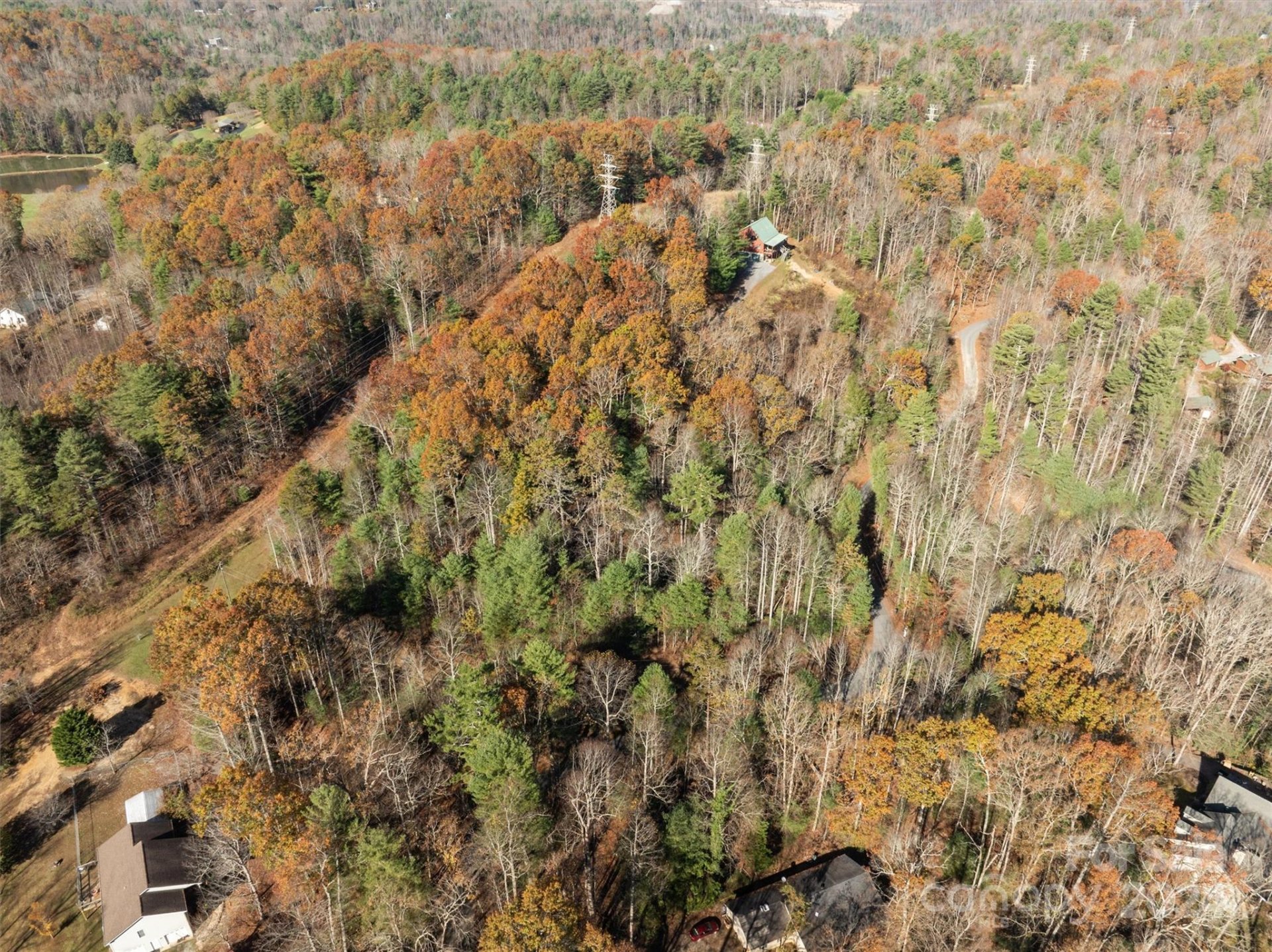 Property image 3 at 99999 Big Raven Lane, Saluda, NC 28773