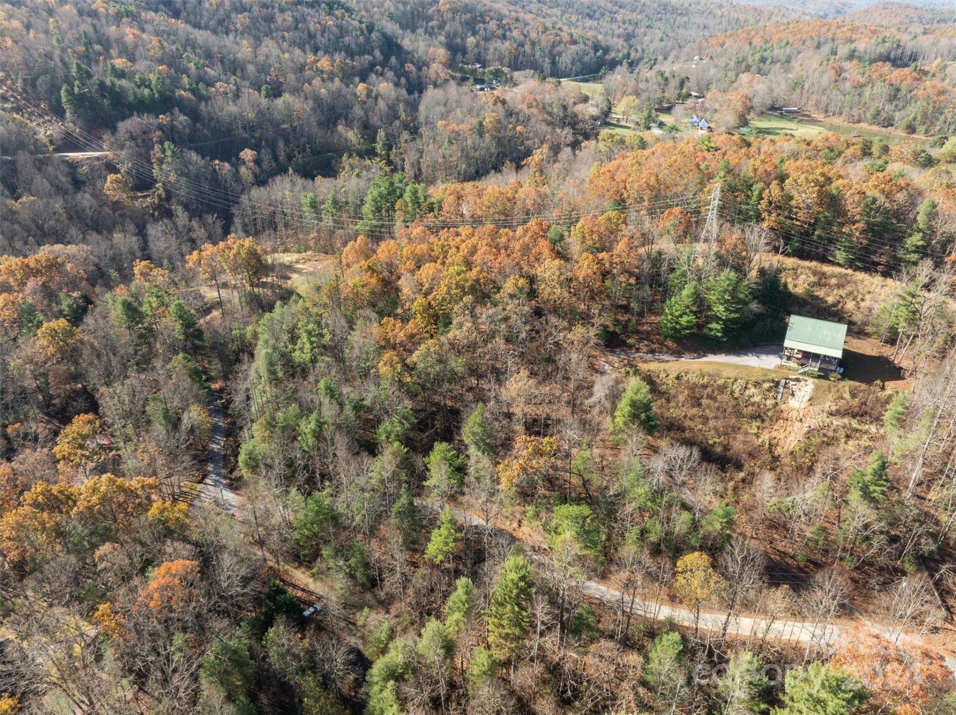 Property image 5 at 99999 Big Raven Lane, Saluda, NC 28773