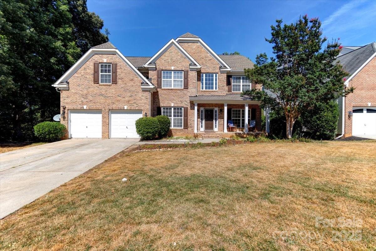 Property image 1 at 3848 Burnage Hall Road, Harrisburg, NC 28075