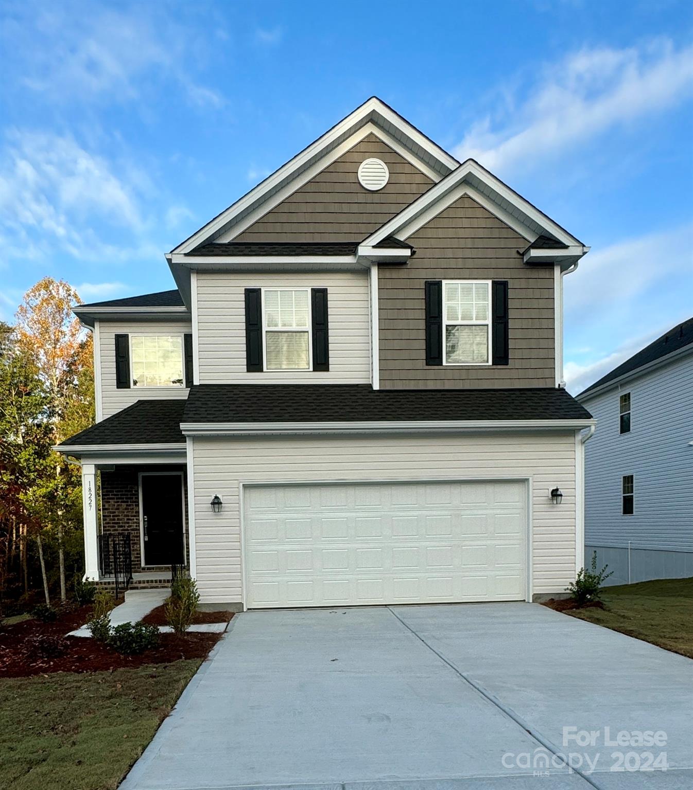 Property image 1 at 18227 Stark Way, Charlotte, NC 28278