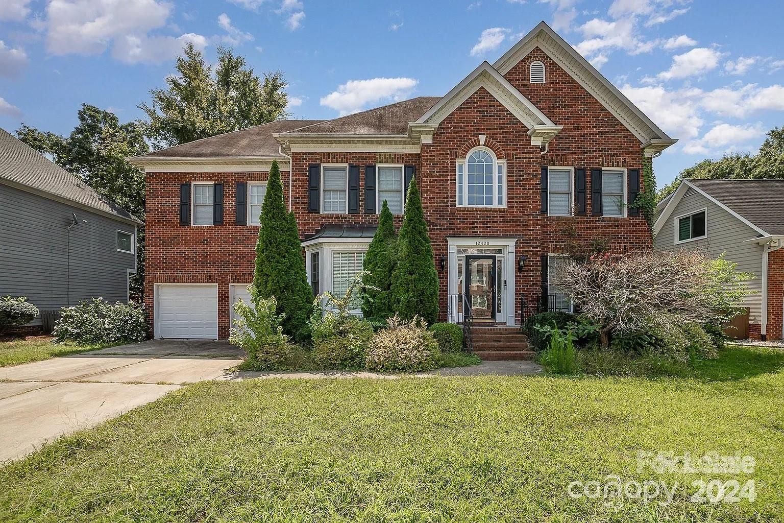Property image 1 at 12420 Lazy Oak Lane, Charlotte, NC 28273