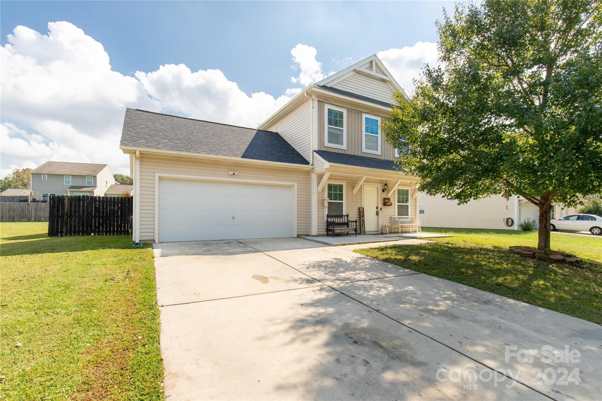 Property image 1 at 5087 Meanna Drive, Clover, SC 29710