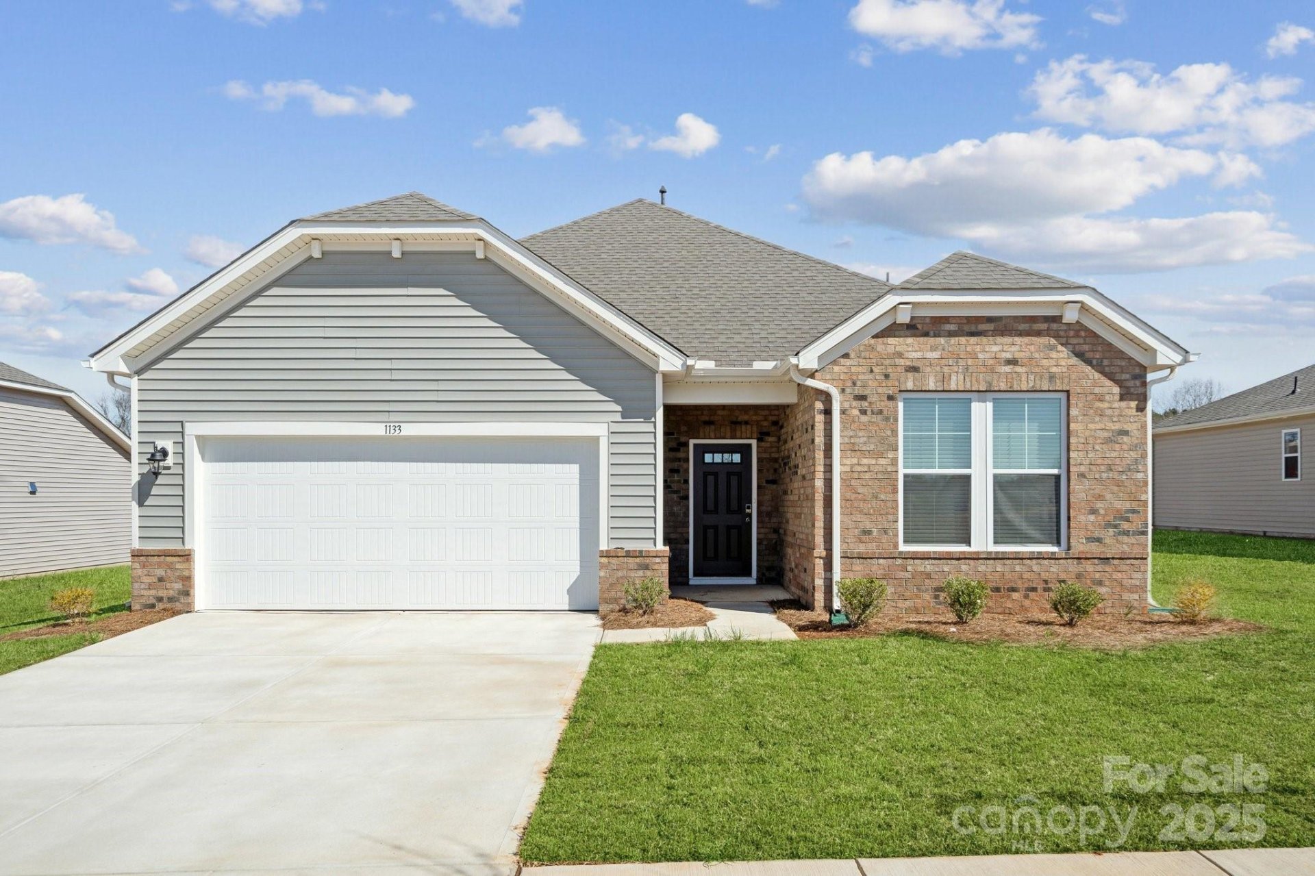 Property image 1 at 1133 Hallman Branch Lane, Lincolnton, NC 28092