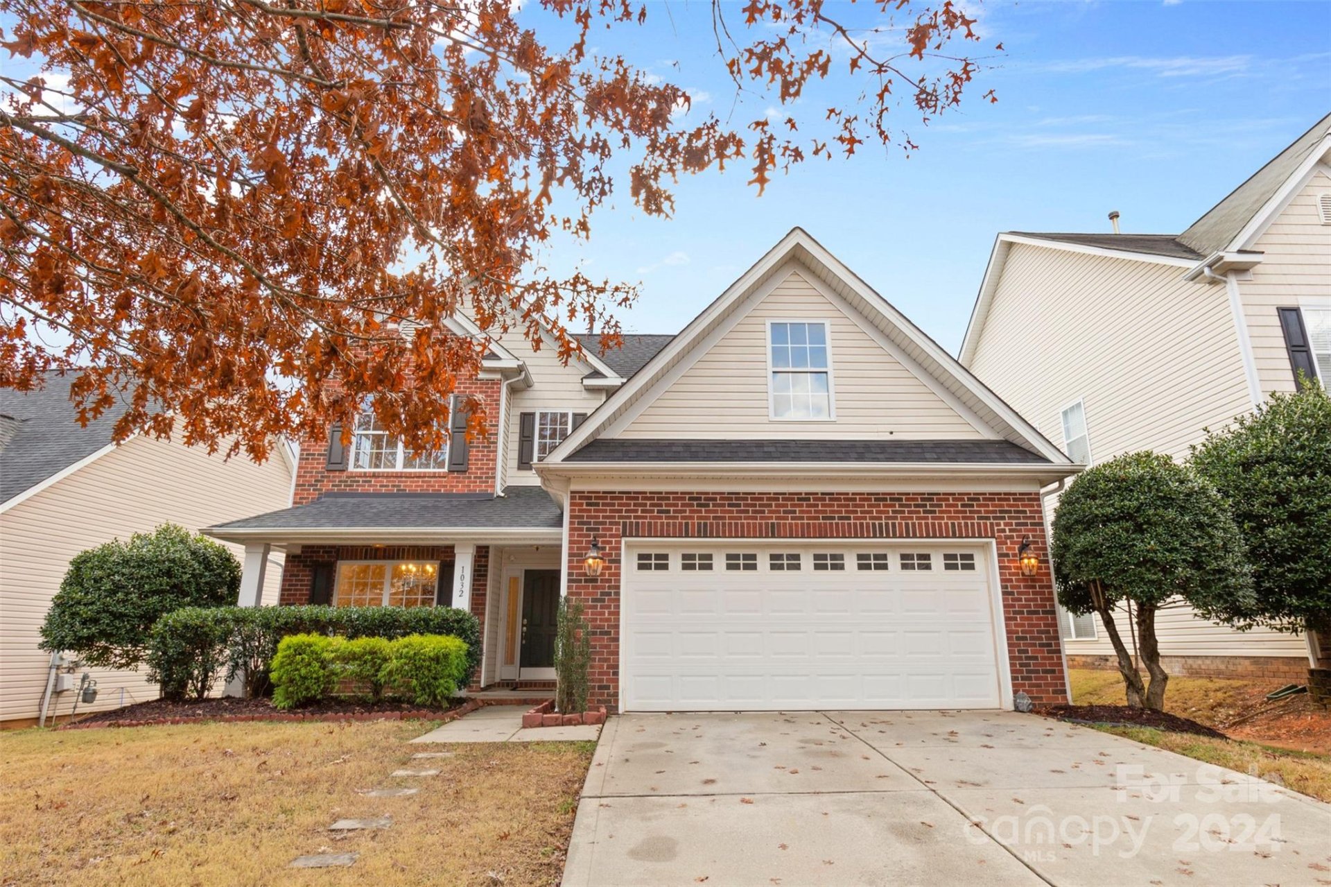 Property image 1 at 1032 Yellow Daisy Drive, Matthews, NC 28104