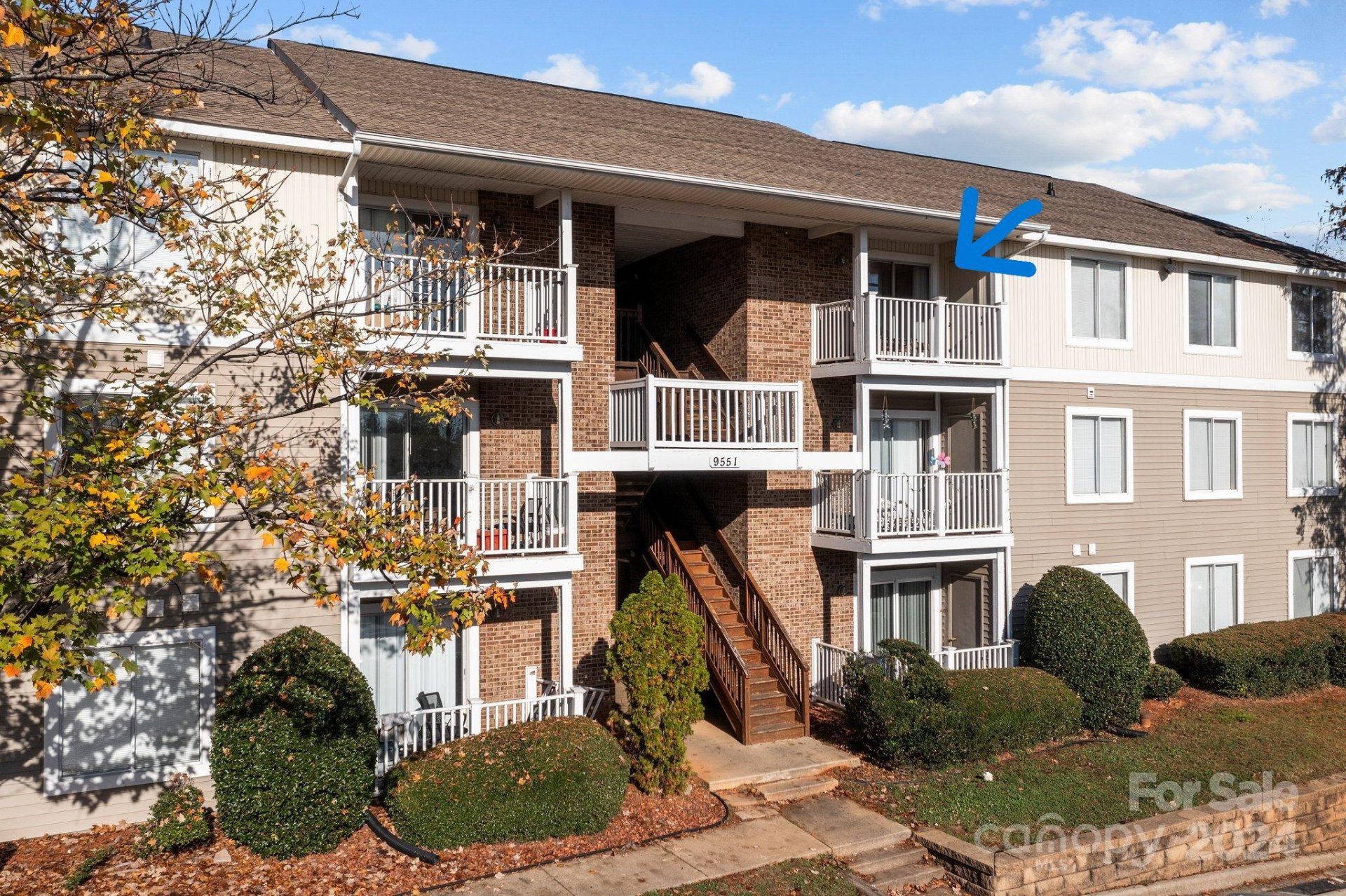 9551 University Terrace Drive