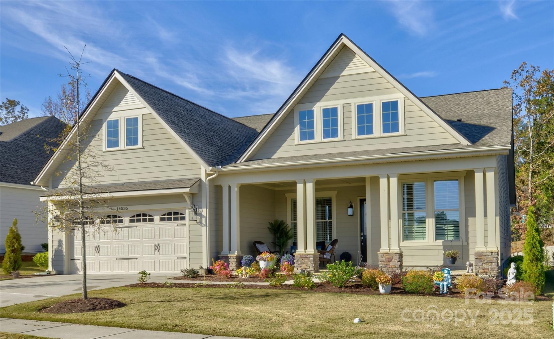 Property image 1 at 14535 Crosswater Lane, Charlotte, NC 28278