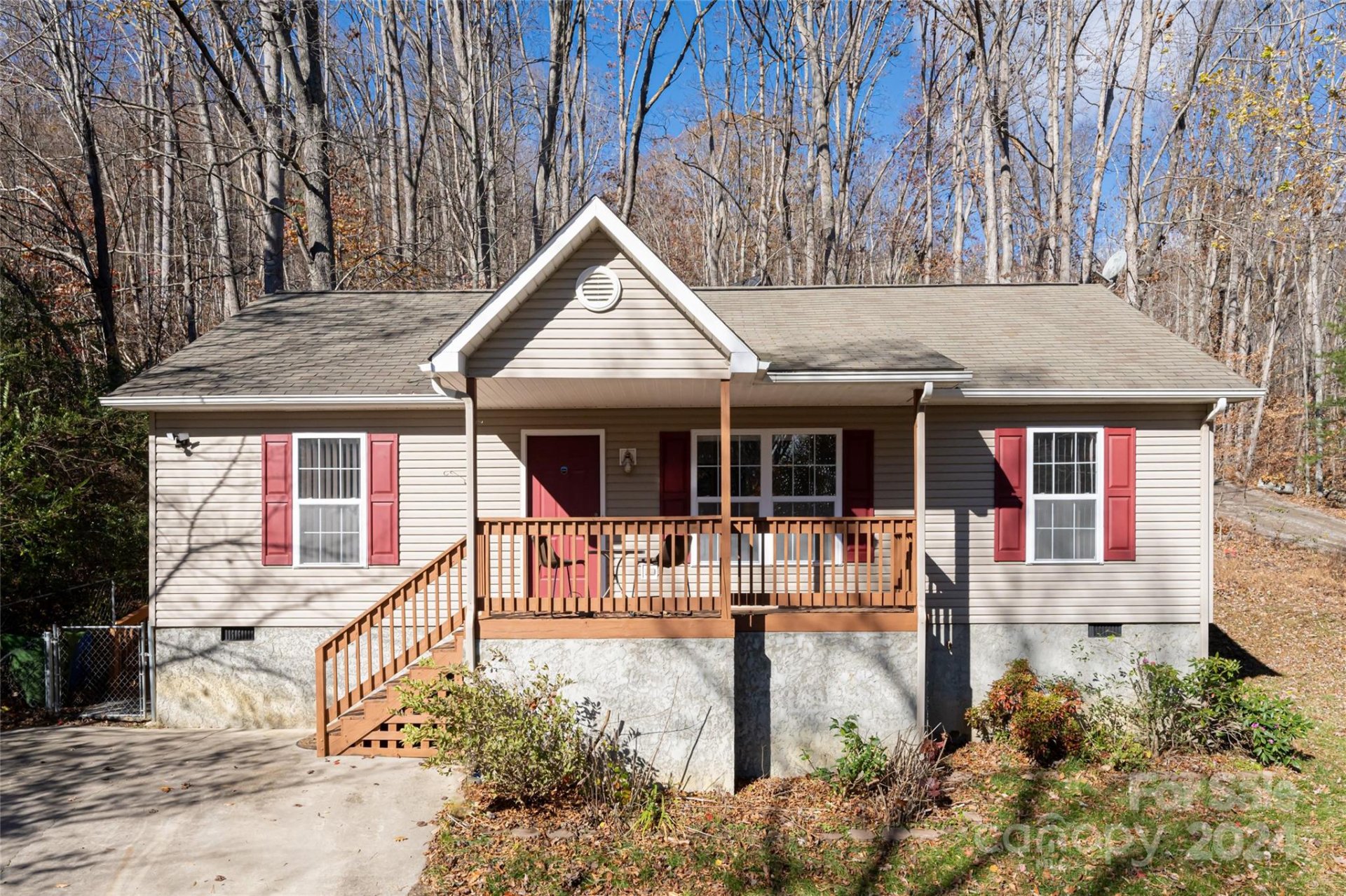 Property image 2 at 36 Rocking Porch Road, Asheville, NC 28805
