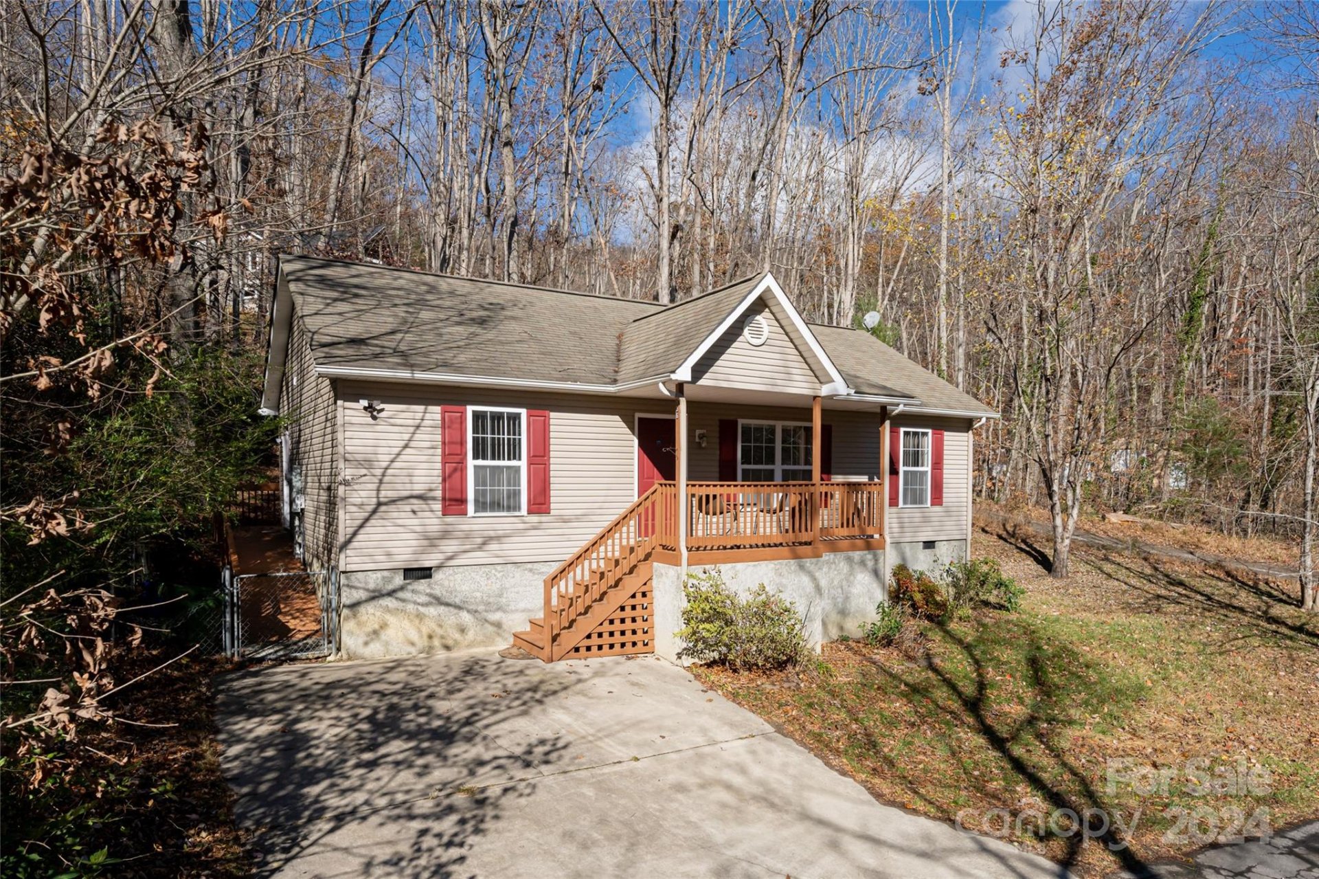 Property image 3 at 36 Rocking Porch Road, Asheville, NC 28805