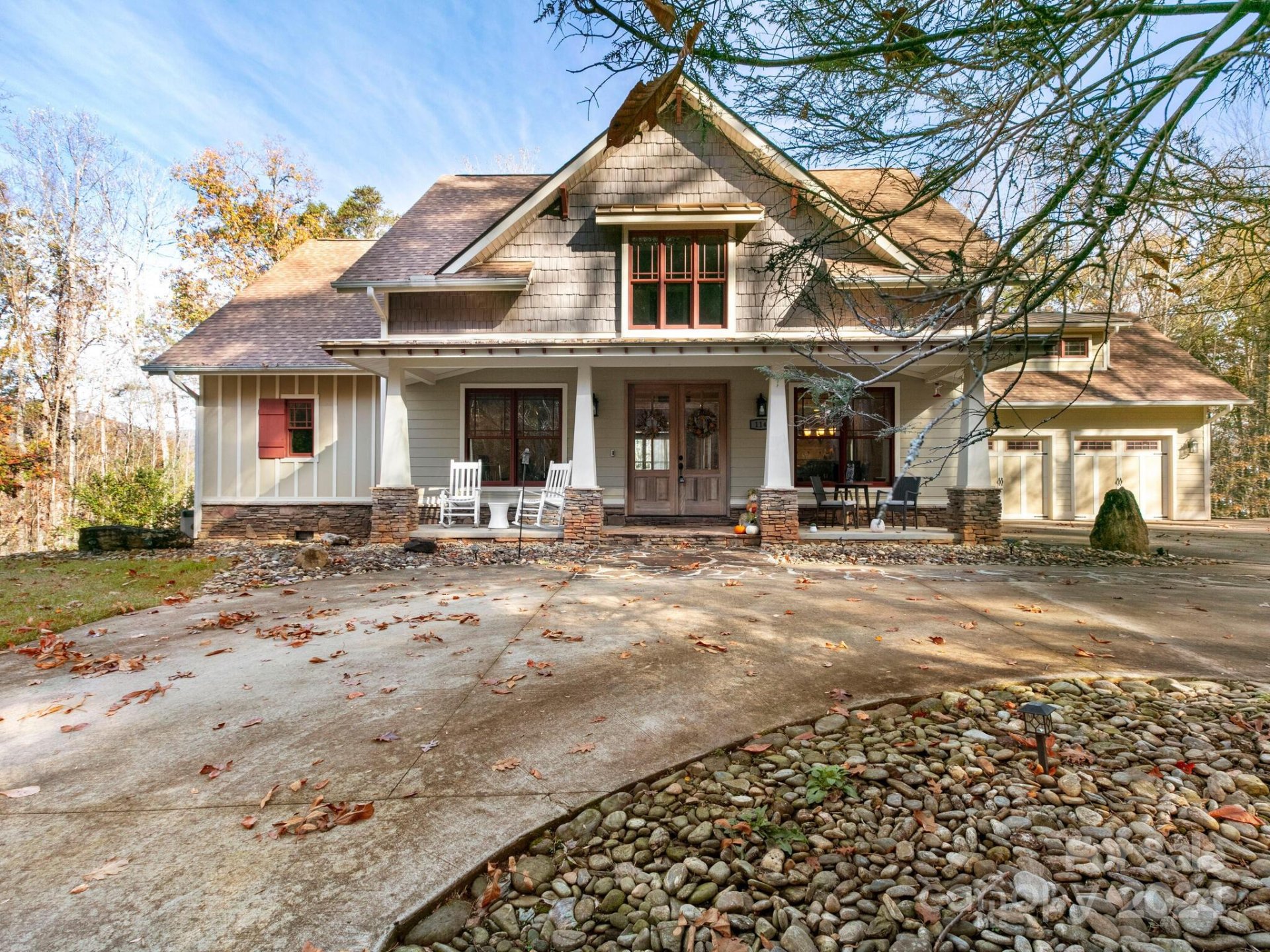 114 Lost Trail