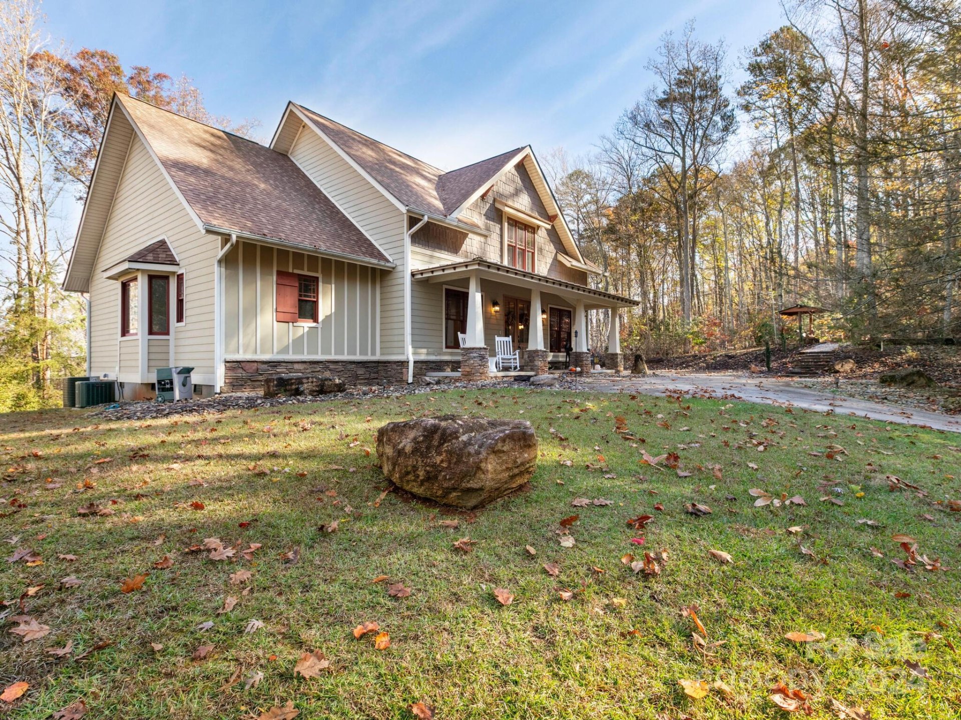 Property image 3 at 114 Lost Trail, Lake Lure, NC 28746