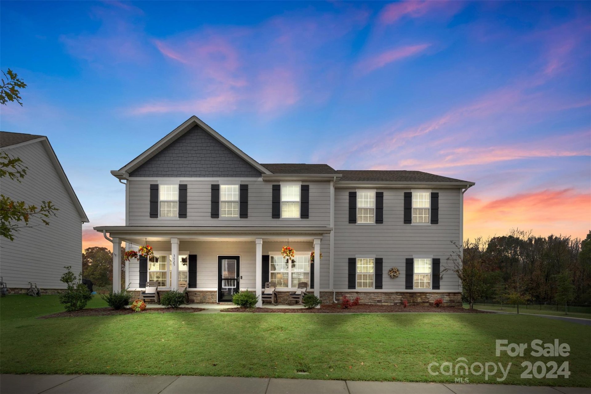 Property image 1 at 3425 Allenby Place, Monroe, NC 28110