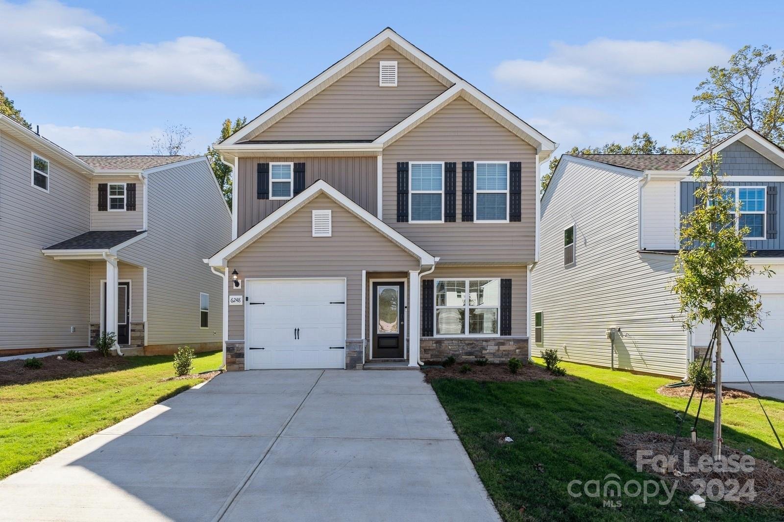 Property image 1 at 6248 Lowe Lane, Charlotte, NC 28214