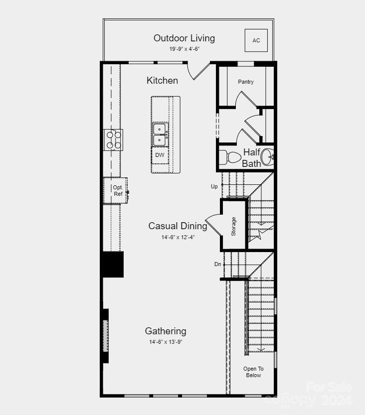 Property image 4 at 357 Jetton Street, Davidson, NC 28036