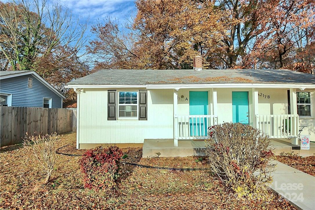 Property image 1 at 217 Sanders Street, Fort Mill, SC 29715