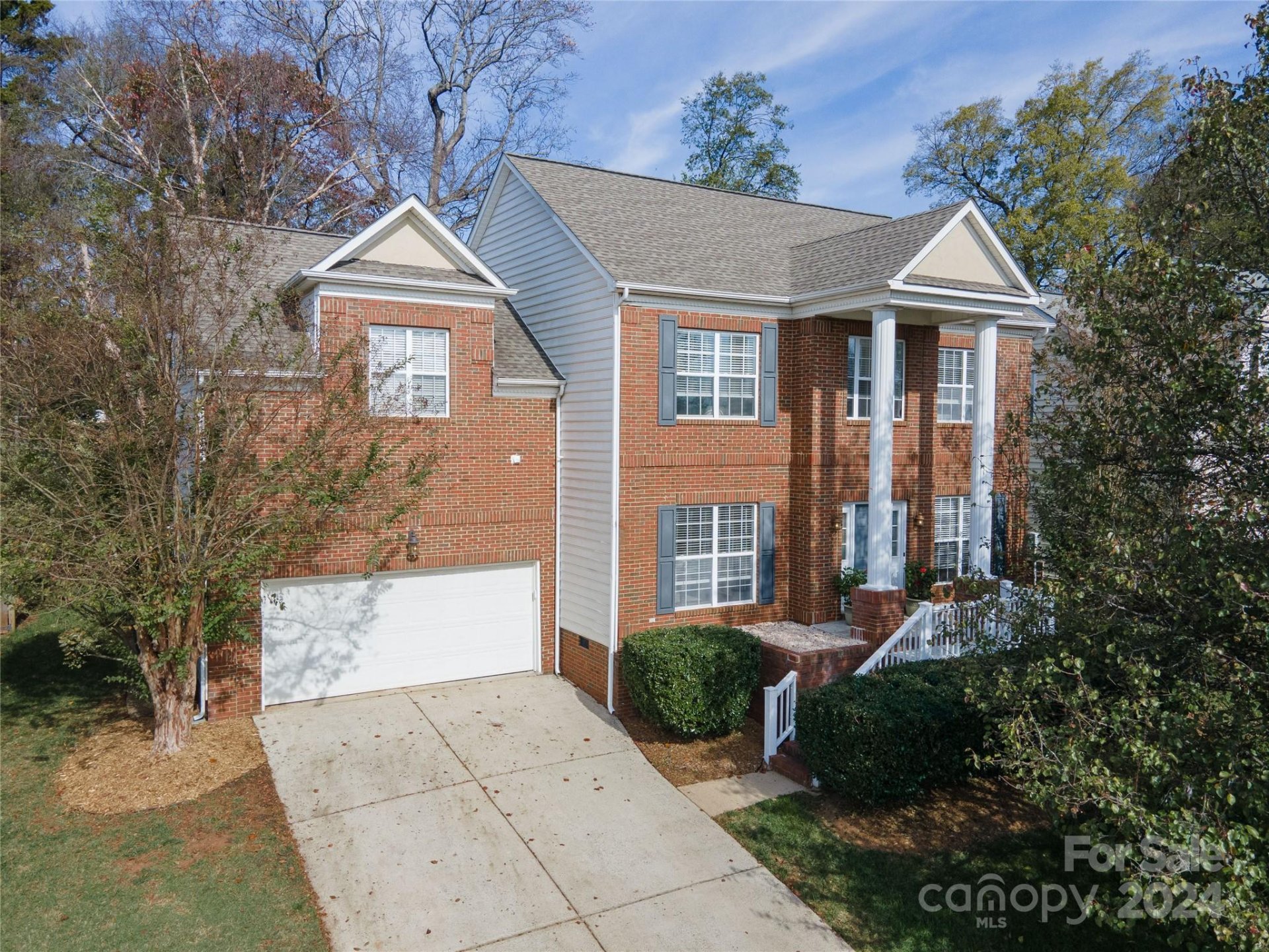 Property image 1 at 9427 Culcairn Road, Huntersville, NC 28078