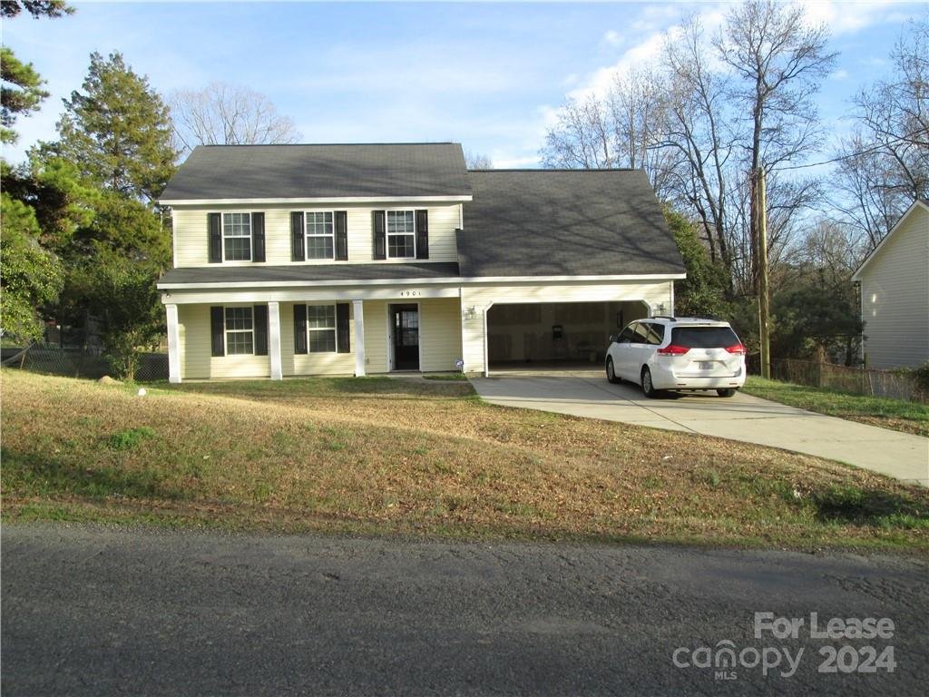 Property image 1 at 4901 Morningwood Drive, Matthews, NC 28105