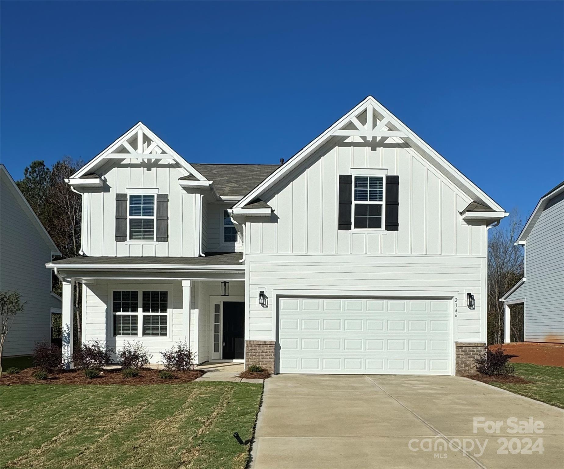 Property image 1 at 2346 Trundle Drive, Gastonia, NC 28054