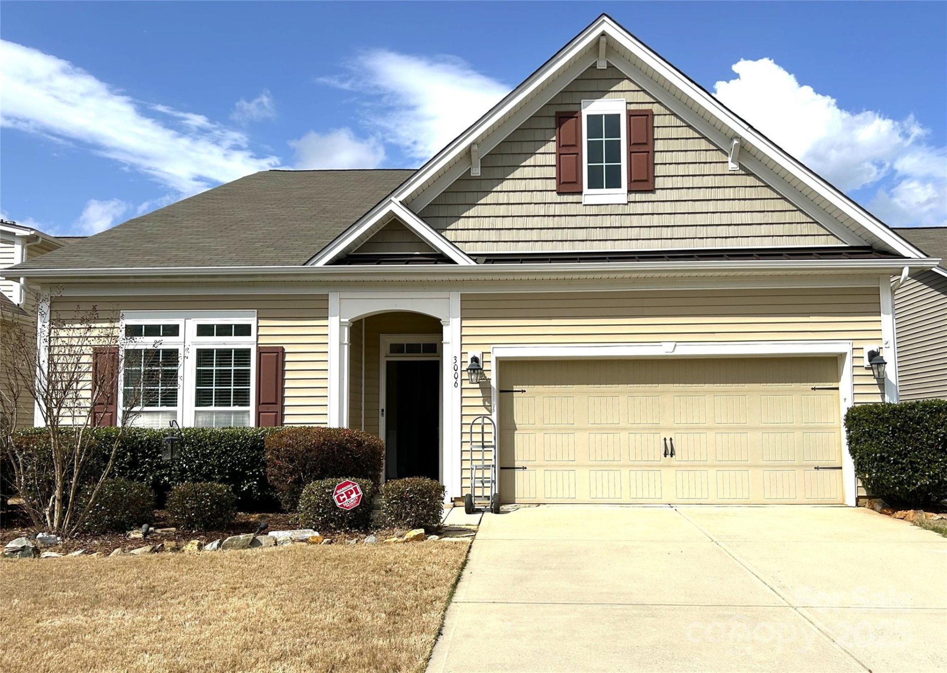 3006 Cricket Lane
