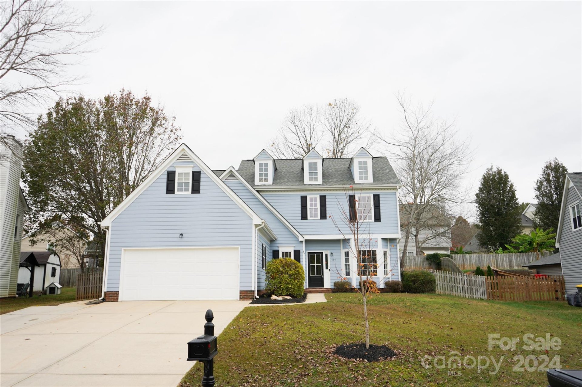 Property image 1 at 1959 Stratton Court, Kannapolis, NC 28081