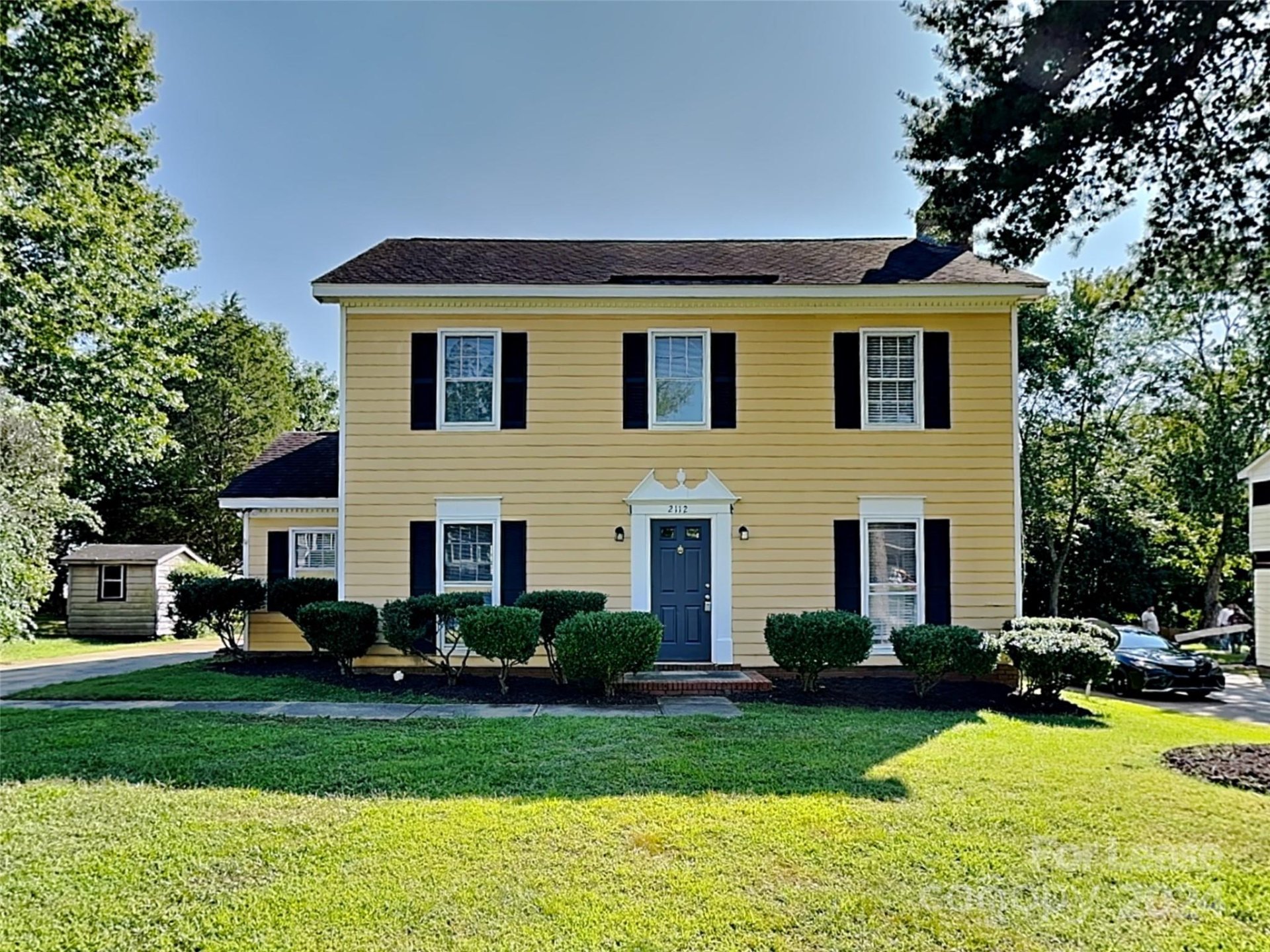 Property image 1 at 2112 Heather Glen Lane, Charlotte, NC 28208