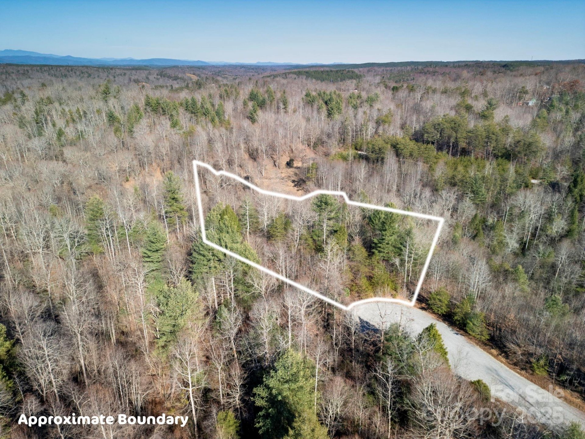 Property at 126 Blackberry Creek, Nebo, NC 28761