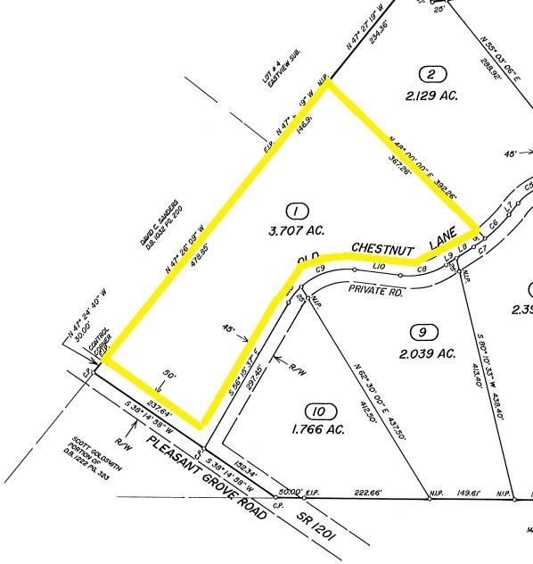 Property image 2 at 9999 Old Chestnut Lane, Hendersonville, NC 28792