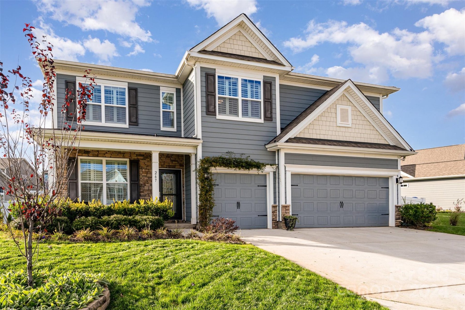 Property image 1 at 267 Preston Road, Mooresville, NC 28117