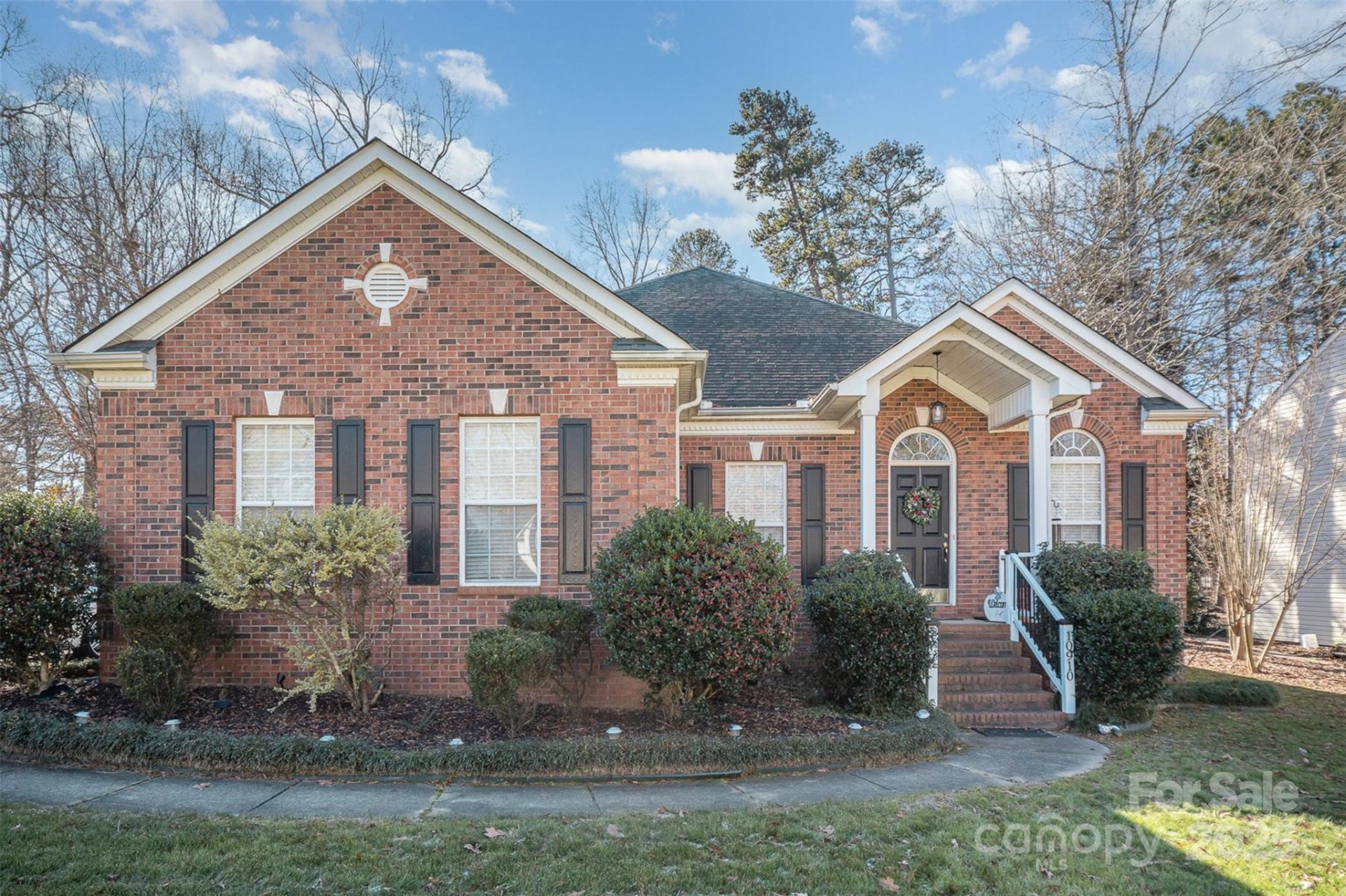 Property image 1 at 10910 Sycamore Club Drive, Mint Hill, NC 28227