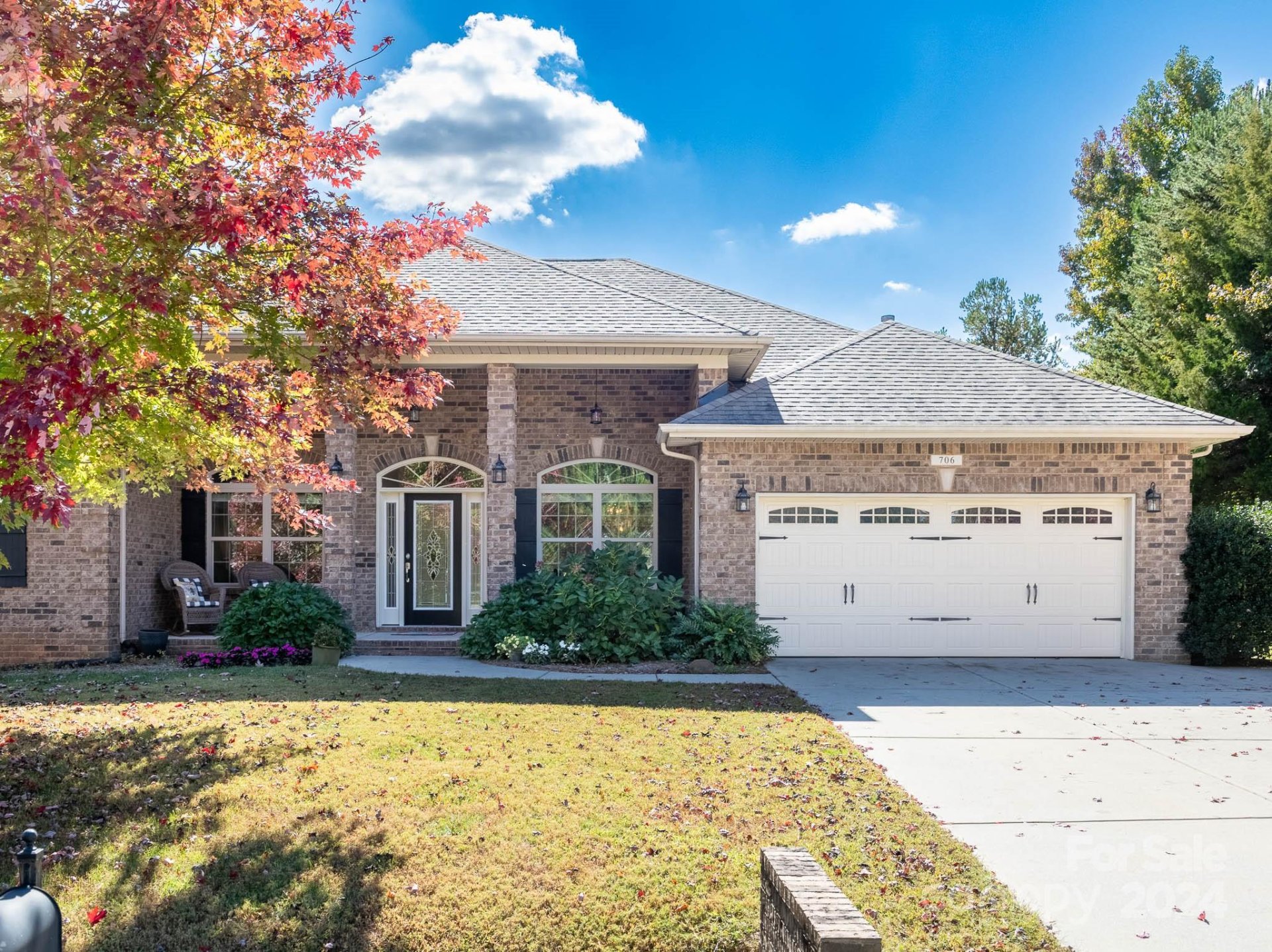 Property image 1 at 706 Houston Road, Troutman, NC 28166