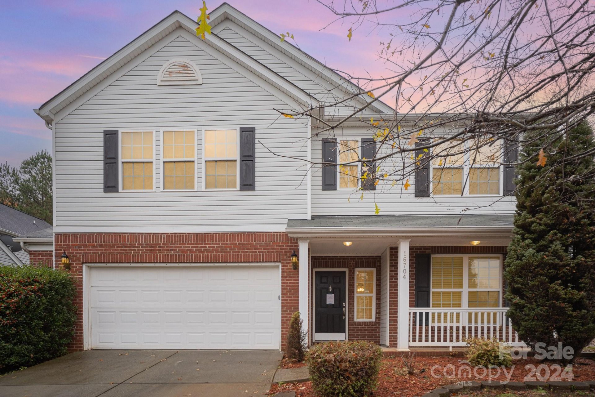 Property image 1 at 16704 Prairie Falcon Lane, Charlotte, NC 28278