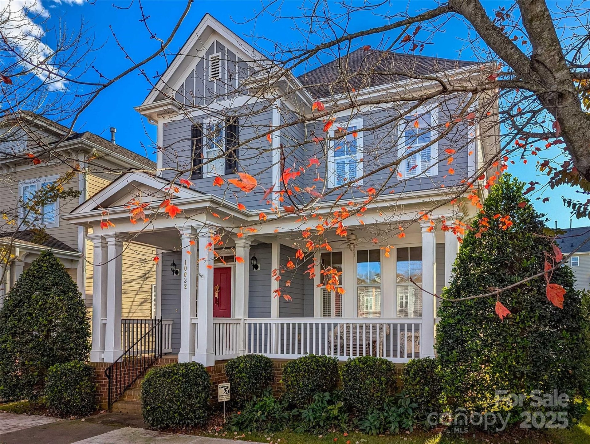 Property image 1 at 10032 Tolleson Avenue, Charlotte, NC 28277