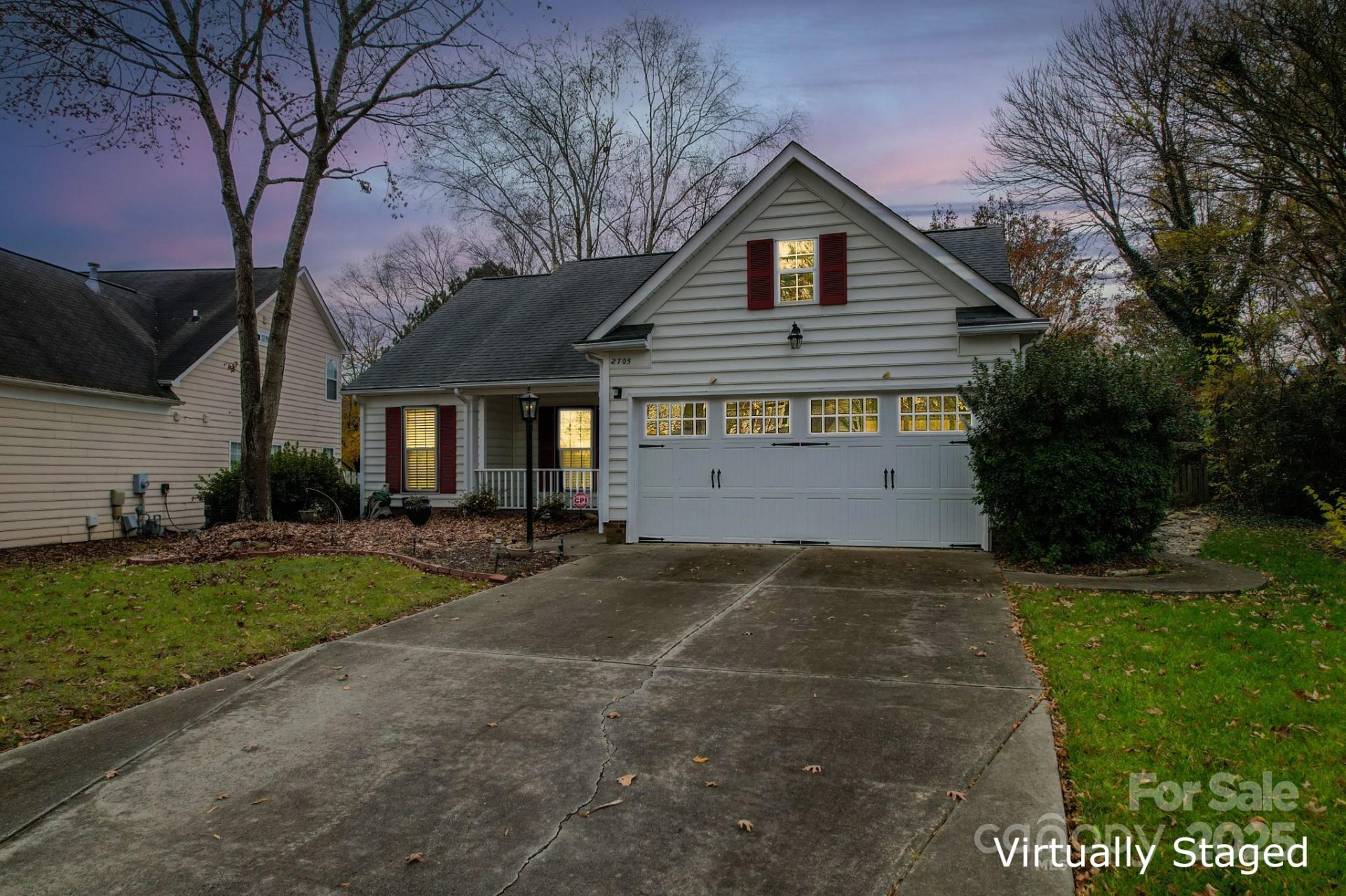 Property image 2 at 2705 Towhee Court, Charlotte, NC 28269