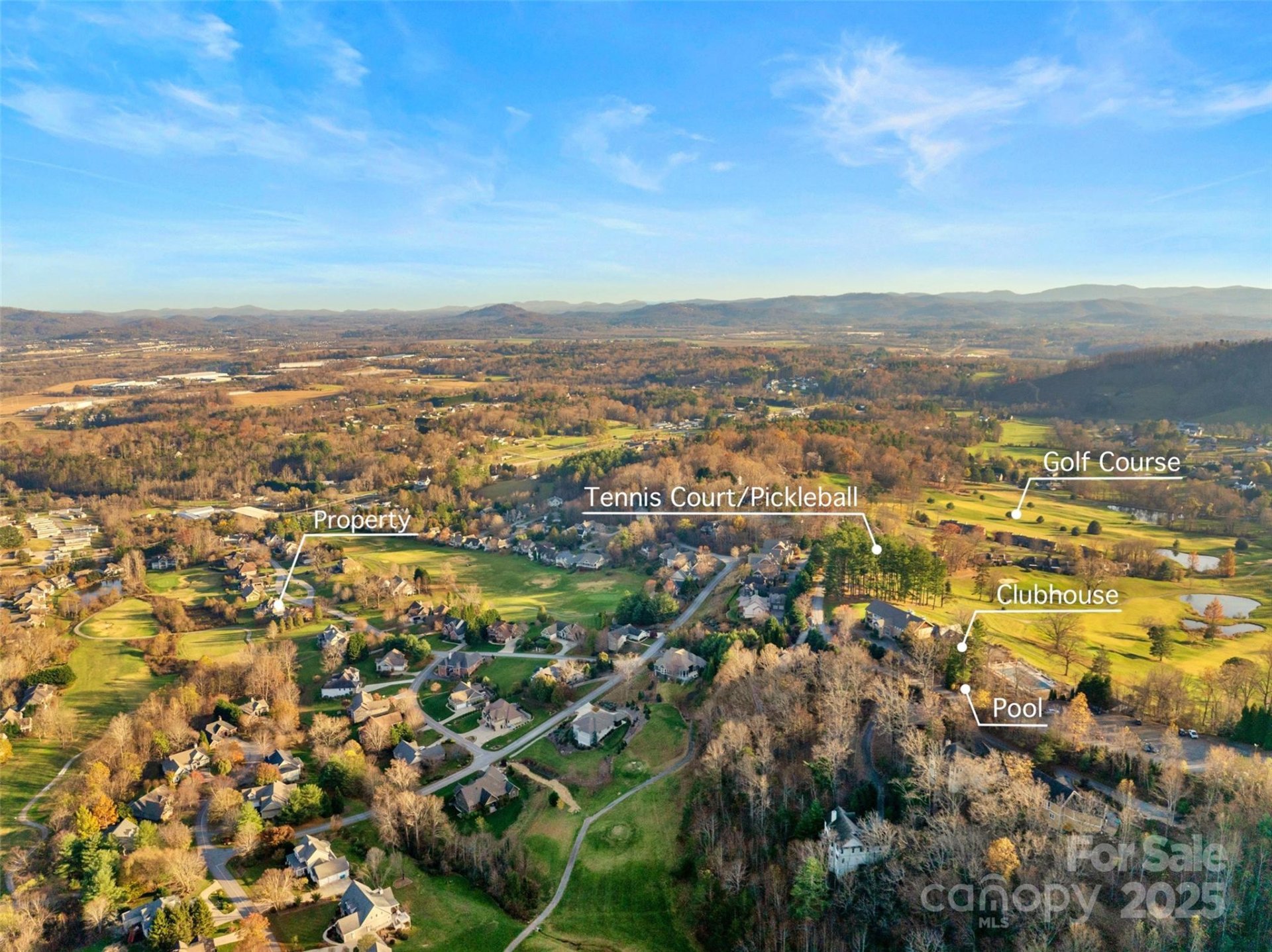 Property image 3 at 160 Fairway Falls Road, Mills River, NC 28759